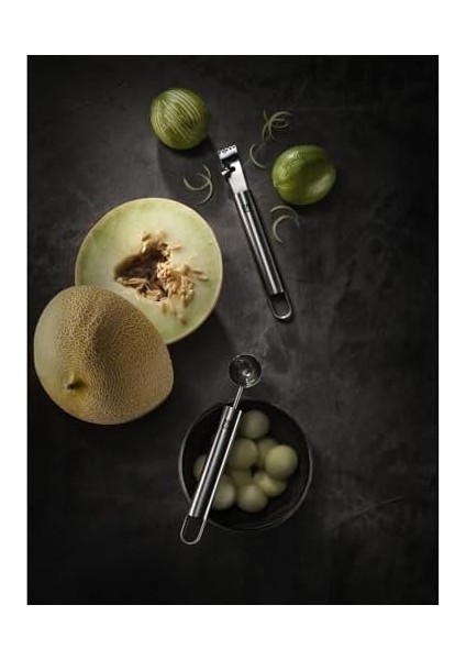 Pro Kavun Kaşığı, 18/10 Paslanmaz Çelik modelleri