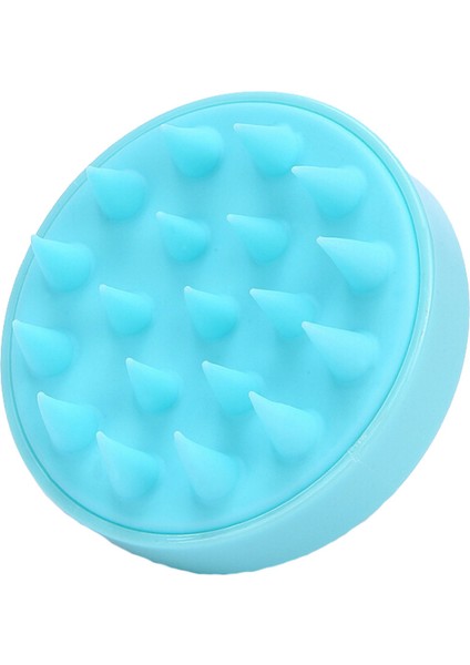 Şampuan Hazneli Silikon Duş Fırçası - Saç Yıkama Masaj Aleti fiyatları