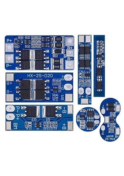 Bms 2s 13A modelleri