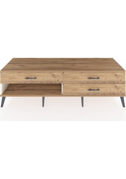 Kronos Tv Ünitesi 3 Çekmeceli 176X59X51 Aytaşı-Çam/çam