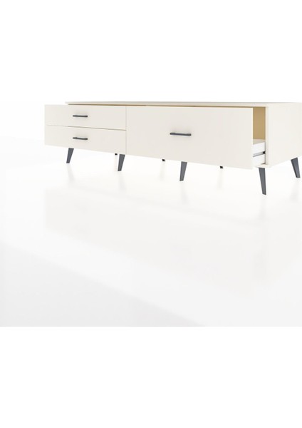 Kronos Tv Ünitesi 3 Çekmeceli 176X59X51 Aytaşı-Aytaşı/aytaşı modelleri