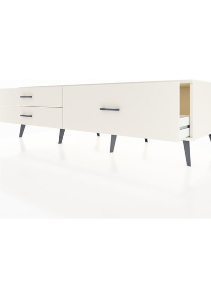Kronos Tv Ünitesi 3 Çekmeceli 176X59X51 Aytaşı-Aytaşı/aytaşı fırsatları