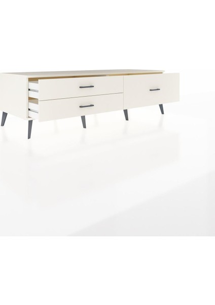 Kronos Tv Ünitesi 3 Çekmeceli 176X59X51 Aytaşı-Aytaşı/aytaşı indirimleri