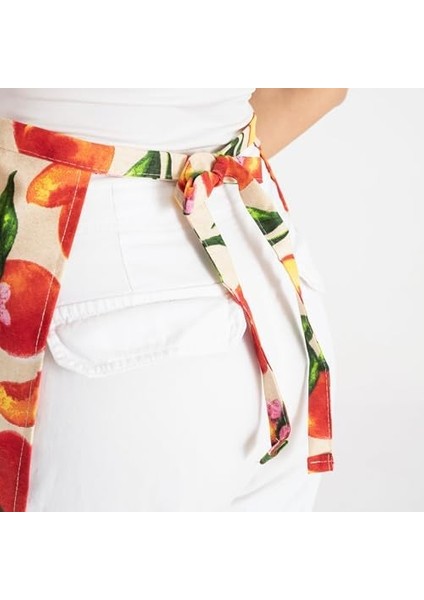 Kırmızı Havlulu Su Geçirmez Mutfak Önlüğü, Yetişkinler Için Önlük, Erkekler Kadınlar Için Pişirme Önlükleri, Barbekü Önlükleri Ev, Restoran, El Sanatları, Bahçe, Barbekü, Okul modelleri