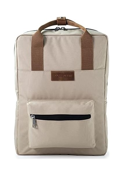 Su Geçirmez Imperteks Kumaş 15.6 Inç Laptop Bölmeli Sırt Çantası fiyatları