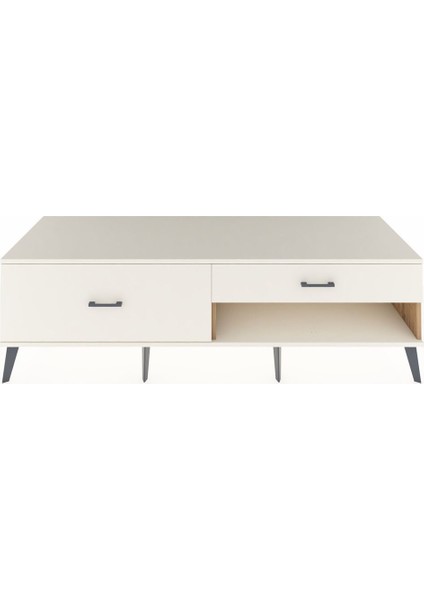 Kronos Tv Ünitesi 2 Çekmeceli 176X59X51 Çam-Aytaşı/aytaşı