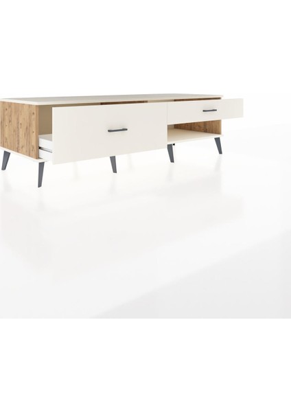 Kronos Tv Ünitesi 2 Çekmeceli 176X59X51 Çam-Aytaşı/aytaşı indirimleri