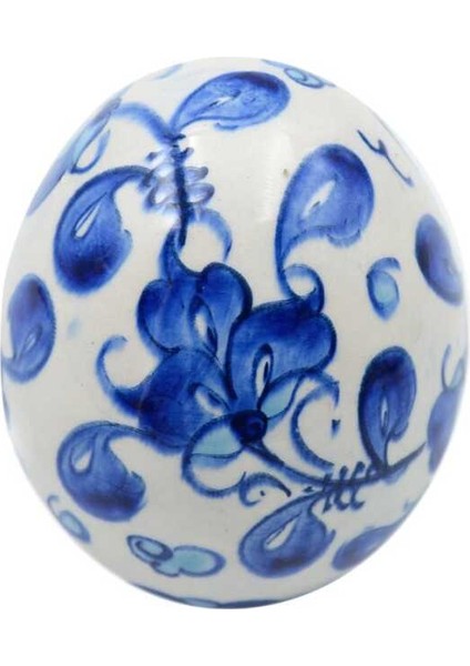 El Işi Kütahya Çini Yumurta AOB1018 fiyatları