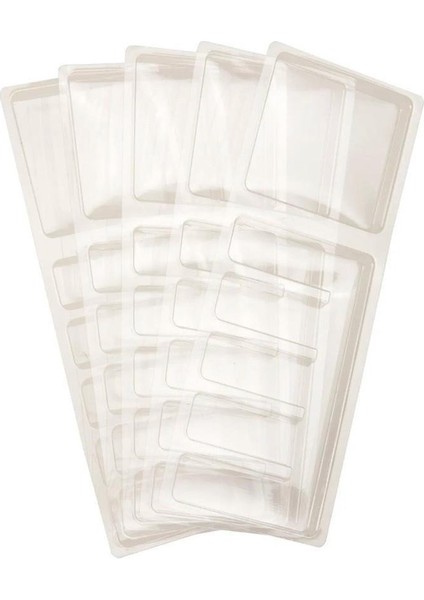 91951 Pigment ve Boya Karıştırma Kabı, 5 Adet