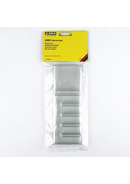 91951 Pigment ve Boya Karıştırma Kabı, 5 Adet fiyatları