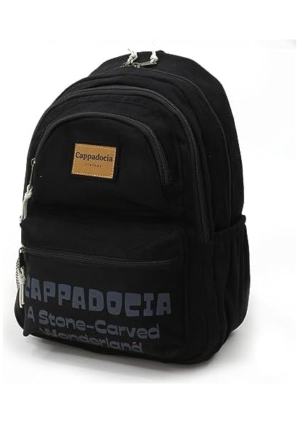 Cappadocia 4007 Olympos Sırt Okul Seyahat Günlük Spor 15.6 Inç Laptop Notebook Laptop Çantası fiyatları