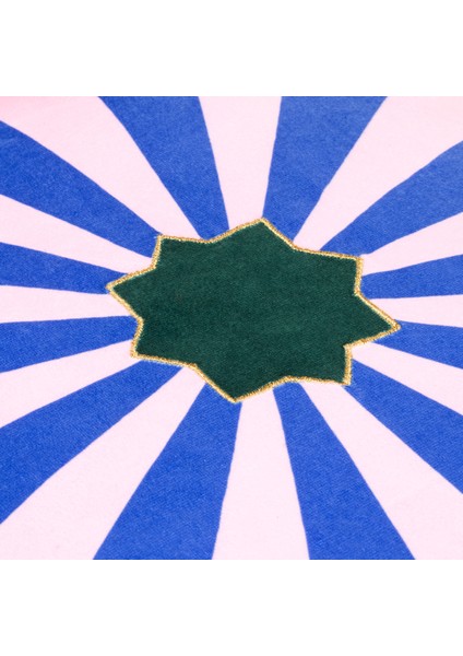 Hansı Dijital Baskılı Polyester Dolgulu Kırlent 40 cm Renkli fiyatları