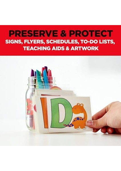 Thermo Torba 5 Mil, 8,9 x 11.4-Inç 100-PACK fiyatları