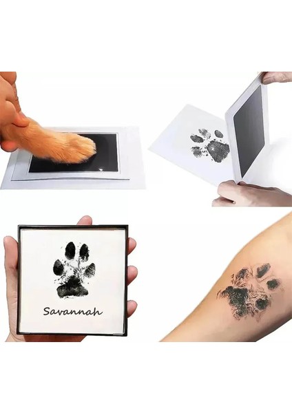 Kedi ve Köpek Pati Izi fiyatları