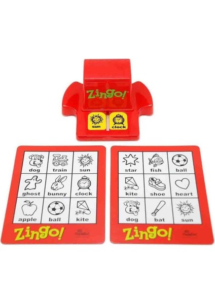 7700T Thinkfun Zingo Türkçe modelleri