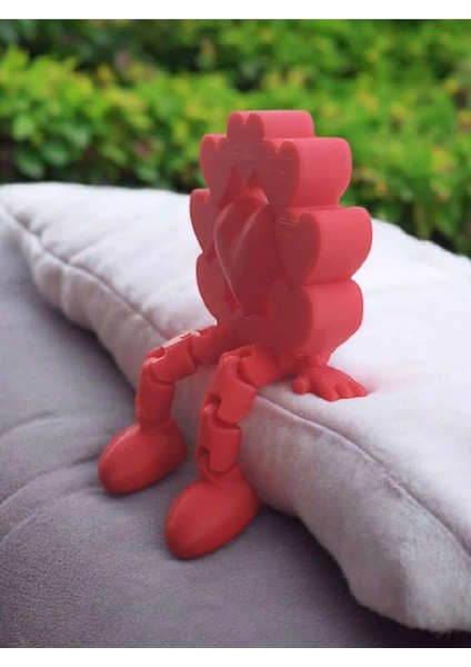 Eklemli Kalp Figürü Aşk Sembolü indirimleri