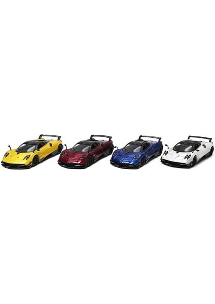 KT5400D Çekbırak 2016 Paganı Huayra Bc