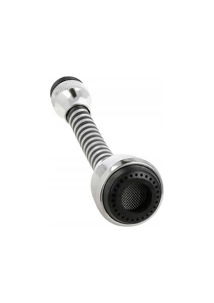 Tasarruflu Musluk Başlığı + Esnek Köşe Temizlik Fırçası 2’li Set Pratik Kullanım - JX9TQ1 modelleri