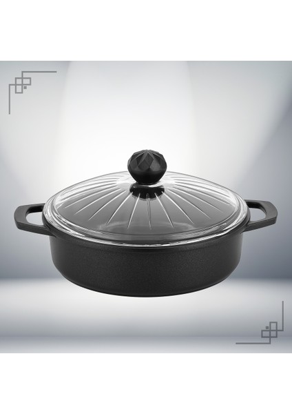 Elmas Basık Tencere 26 cm fırsatları