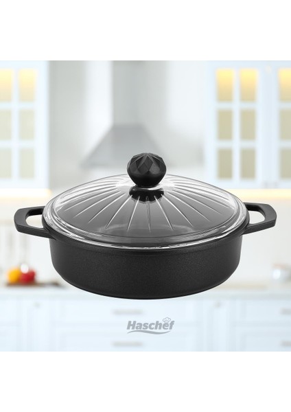 Elmas Basık Tencere 26 cm indirimleri