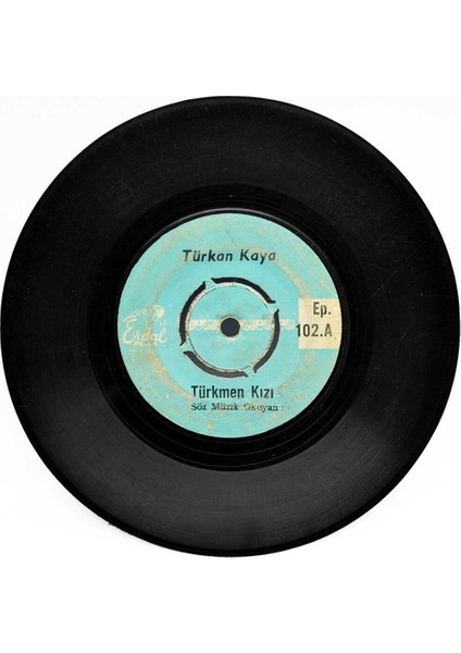 Türkan Kaya - Türkmen Kızı (107) PLK9649
