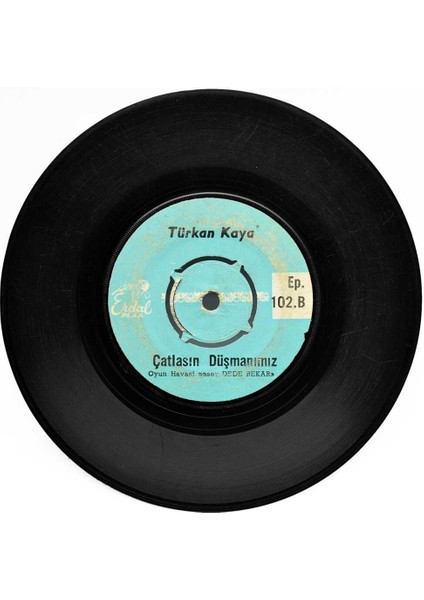 Türkan Kaya - Türkmen Kızı (107) PLK9649 fiyatları