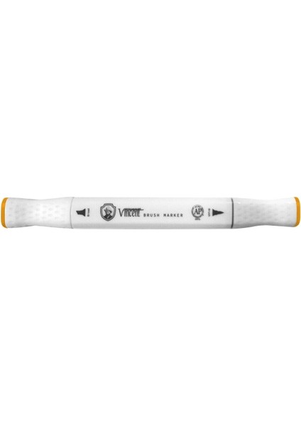 Graph Master Brush Marker Y154 Yellow Orange fiyatları