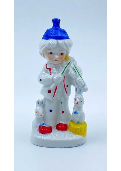 Antika Porselen Biblo AOB1822