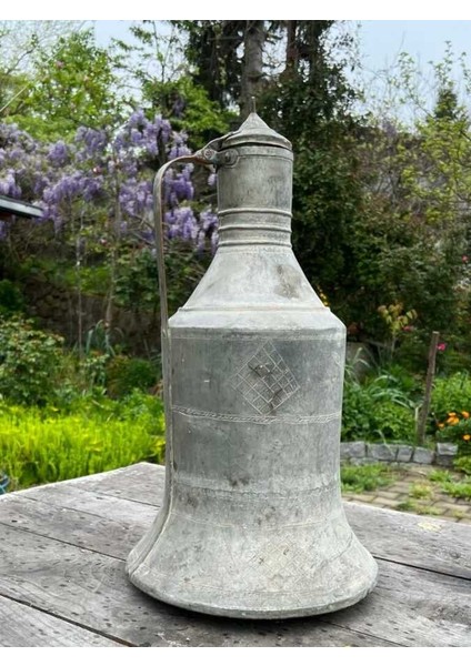 Osmanlı Kavaklıdere Güğümü