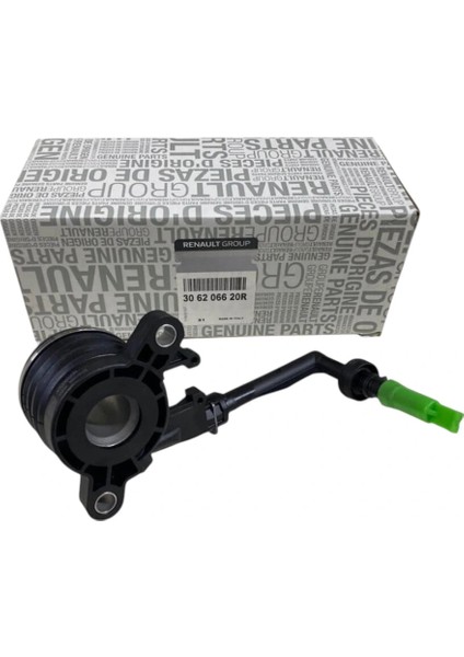 Hidrolik Debriyaj Rulmanı (Alt Merkez) Dacia Duster Sandero 3 1.0 Tce 306206620R Mais