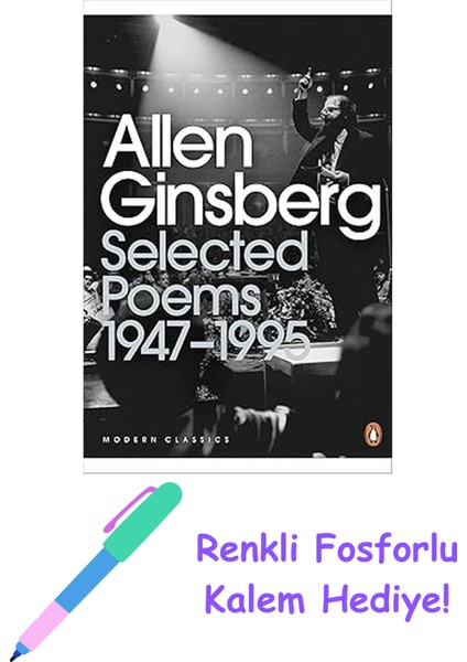 Selected Poems: 1947-1995 + Fosforlu Kalem Hediye