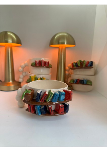 Öğretmenler Günü Hediyesi Seramik Kupa , Fincan , Kitap Kupa modelleri