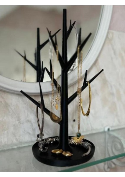 3D Ağaç Takı STANDI-1405