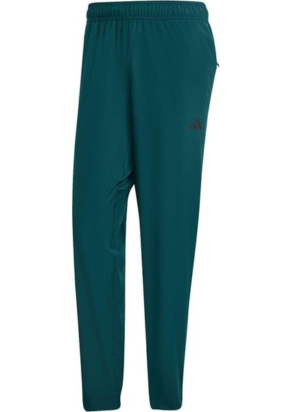 Erkek Yeşil Eşofman Altı Tr-Es Woven Pt JW2480