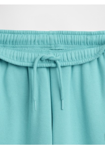 Kız Çocuk Turkuaz Vintagesoft Gap Logo Jogger Eşofman Altı fırsatları