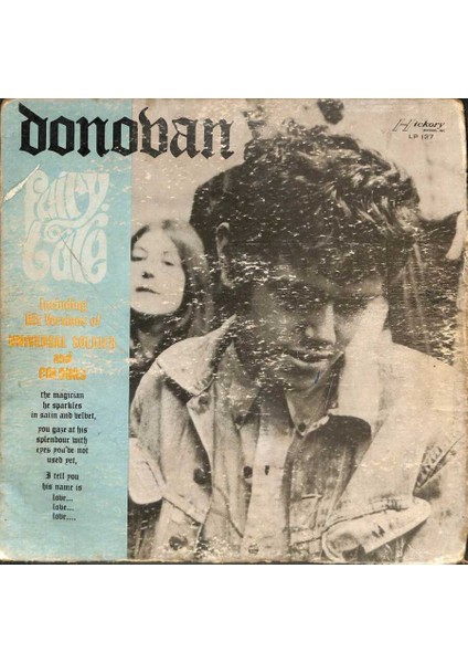 Donovan (1965) – Fairytale Lp (108) PLK17260