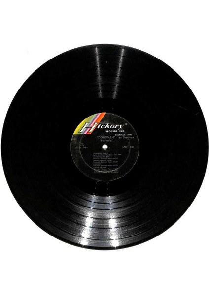 Donovan (1965) – Fairytale Lp (108) PLK17260 modelleri