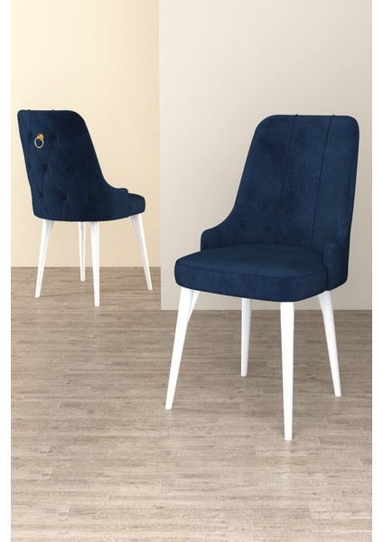 Nice Beyaz 80X132 Açılabilir Mdf Masa Yemek Odası Takımı, Mutfak Takımı 4 Adet Sandalye, 1 Bench modelleri