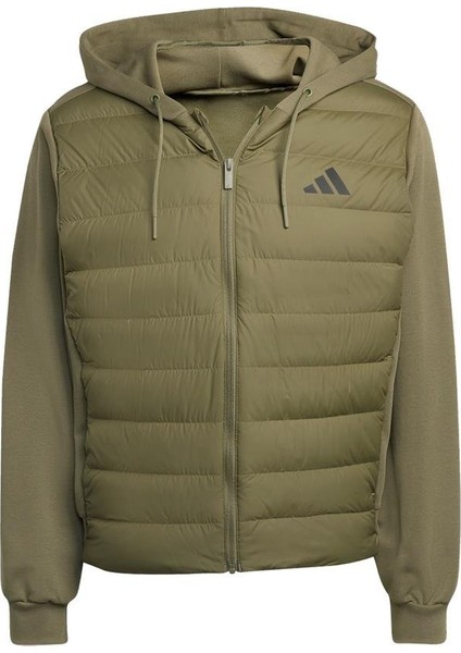 Erkek Yeşil Ceket ESS LD HYB HD J KA5253