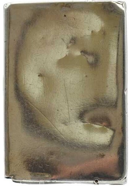 Motifi Altın Işlemeli Damgalı Rus Yapımı Gümüş Tütün Tabakası AOB1060 fiyatları