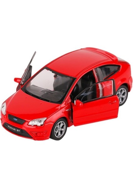 42378 Nessiworld Diecast Ford Focus Çek Bırak Araba -Karsan Oyuncak fiyatları