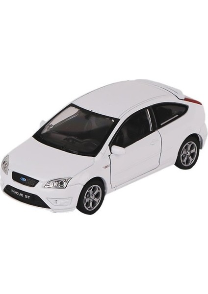 42378 Nessiworld Diecast Ford Focus Çek Bırak Araba -Karsan Oyuncak modelleri