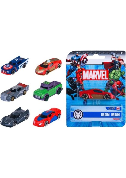 213221000 Nessiworldl Single Pack Vehicles 6-Asst