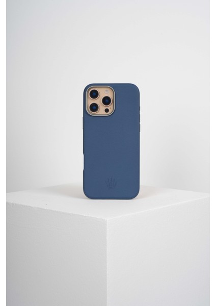 Nxy Iphone 16 Pro Max Mavi Magsafe Özellikli Kılıf+Kartlık modelleri