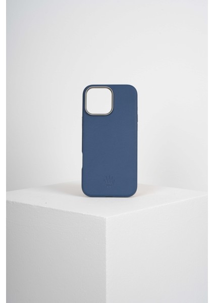 Nxy Iphone 16 Pro Max Mavi Magsafe Özellikli Kılıf+Kartlık fırsatları