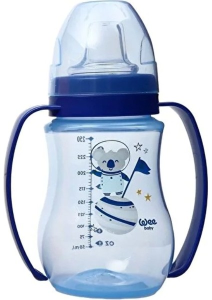 Nessiworld Akıtmaz Kulplu Pp Antikolik Bardak 250ML 754 indirimleri