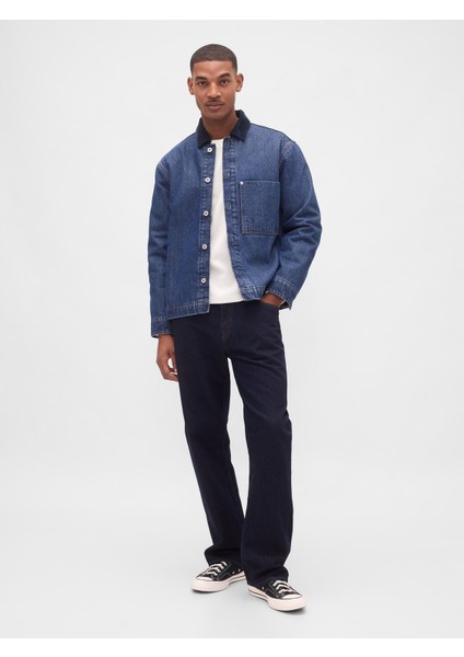 Erkek Beyaz Waffle Crew T-Shirt indirimleri