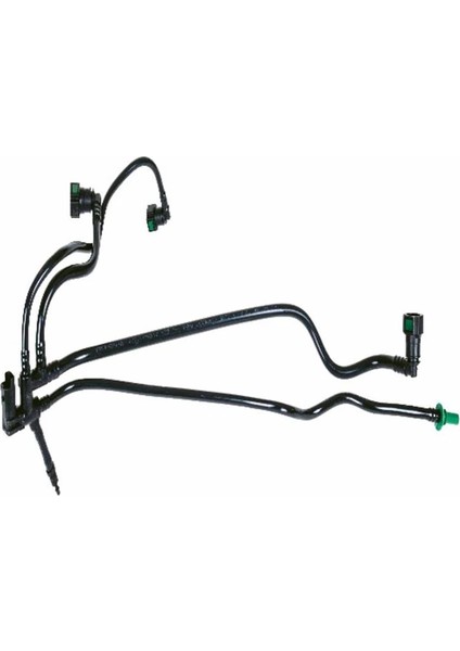 Fuel Hose Ford Fıesta 6 Cb1 Ccn 2009-1.4 Tdcı 752Q9D350BB