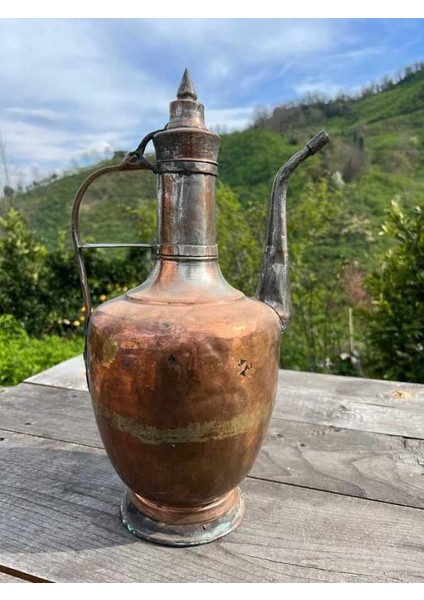 Eski Bakır Ibrik fırsatları