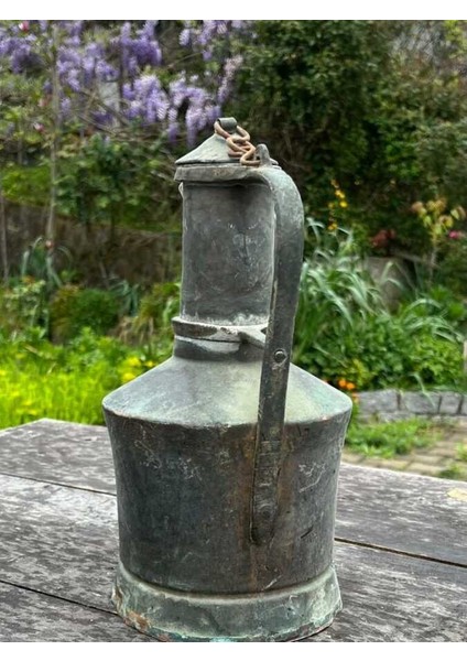 Eski Çankırı Bakır Ibrik modelleri